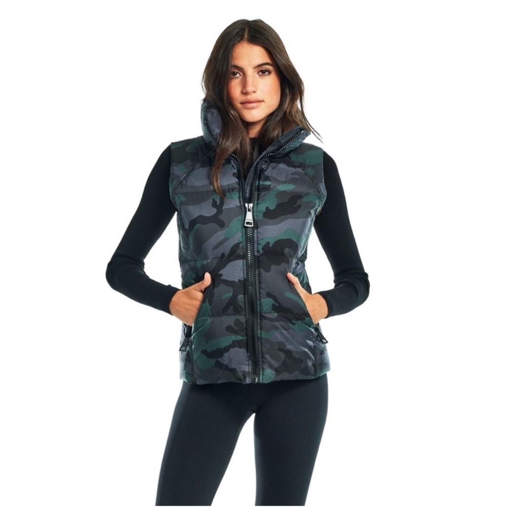 SAM Camo Freedom Vest